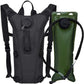 ATBP Running Hydration Vest Pack Tactical 3L Water Bladder Backpack Bag for Cycling Marathon Hiking Daypack Men & Women