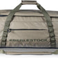 Eberlestock Hyllus Duffel Bag for Men - Durable, Water-Resistant, Small Men's Duffle Bag with Zipper Pockets, Ideal for Travel & Gym, Tactical Gear Bag, Hunting, Fishing, Camping - Dry Earth, 65L - Roamly