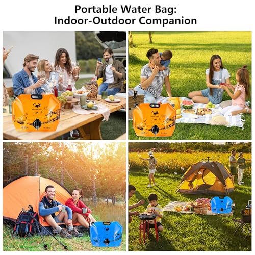 Camping Water Container (2 Count)
