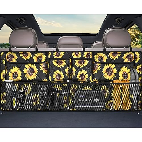 Car Trunk Organizer