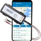 GPS7000-4G Hidden GPS Tracker for Vehicles | 30 Days of Service Included | Easy Self-Installation | After The 30 Days Included in The Service, You can Choose to Subscribe | No Hidden Fees