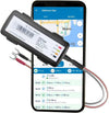 GPS7000-4G Hidden GPS Tracker for Vehicles | 30 Days of Service Included | Easy Self-Installation | After The 30 Days Included in The Service, You can Choose to Subscribe | No Hidden Fees
