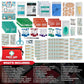 Mini First Aid Kit (150 Count)