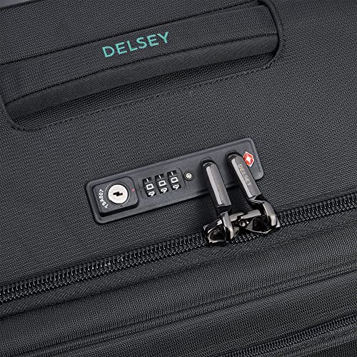 Helium DLX Softside Expandable Luggage with Spinner Wheels