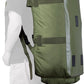 Large Military Duffle Bag Tactical Gear Load Out Bag Deployment Cargo Bag Travel Sports Equipment Duffel Luggage Bag with Backpack Straps 90L - Roamly
