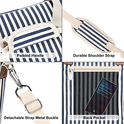 6 Bottle Wine Cooler Bag