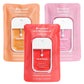Touchland Power Mist Hydrating Hand Sanitizer Spray, JUICY Trio Set (Watermelon, Peach, Berry), 1 FL. OZ. Travel Size (Set of 3)