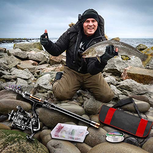 Fishing Rod Kit