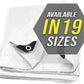 Large Waterproof Tarp - Heavy Duty 10 Mil Thick Poly Tarpaulin Ideal for Canopy Tents, Boats, RV or Pool Covers - Multipurpose Protective Tarps with Grommets for Indoor, Outdoor Use | 12' x 20' 2 Pack