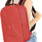 MOSISO Camera Backpack, DSLR/SLR/Mirrorless Photography Camera Bag 15-16 inch Waterproof Hardshell Case with Tripod Holder&Laptop Compartment Compatible with Canon/Nikon/Sony, Red