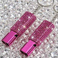 Three Tube Whistle Aluminum Alloy Survival Whistle for Outdoor Needs Sports Referee Emergency