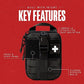 Sidekick Camping Hiking and Backpacking First Aid Kit