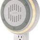 Wall Plug in White Noise Sound Machine for Office Privacy & Noise Canceling, White Noise Machine for Sleeping Adults & Baby, Therapy Noise Blocker with 20 Soothing Sounds & Nightlight by Calm Me.