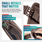 Money Belt for Travel Hidden Under Clothes