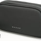 BANGE Travel Organizer Case, Water Resistant Electronics Travel Bag Organizer for Cable,Easy to store backpacks (Black)