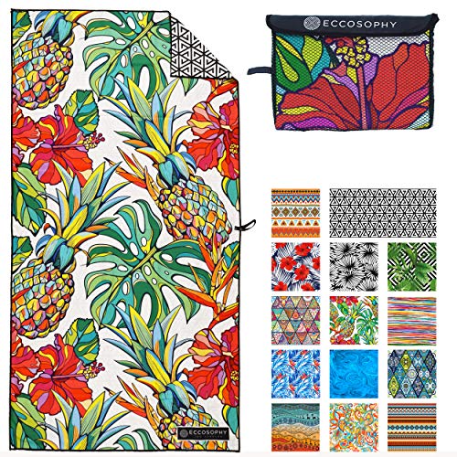 Microfiber Beach Towel