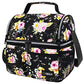 Insulated Lunch Bag Women
