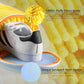 Shoe Washing Machine Bag 2PCS, Reusable Durable Zipper Laundry Bag Shoe Washing Bag for Washer and Dryer, Sneaker Tennis Cleaning Bags, Yellow