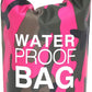 Waterproof Dry Bag 2L/5L/10L/15L/20L/30L, Roll Top Sack Keeps Gear Dry for Kayaking, Rafting, Boating, Swimming, Camping, Hiking, Beach, Fishing with Free Waterproof Phone Case