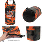 Waterproof Dry Bag 2L/5L/10L/15L/20L/30L, Roll Top Sack Keeps Gear Dry for Kayaking, Rafting, Boating, Swimming, Camping, Hiking, Beach, Fishing with Free Waterproof Phone Case