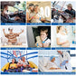 6 Pairs Motion Sickness Bands (12 Count)