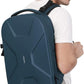 MOSISO Camera Backpack, DSLR/SLR/Mirrorless Photography Camera Bag 15-16 inch Waterproof Hardshell Case with Tripod Holder&Laptop Compartment Compatible with Canon/Nikon/Sony, Deep Teal