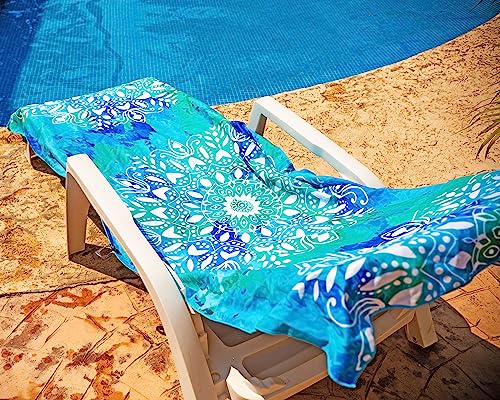 Quick Dry Towel Large 63x31 Inch
