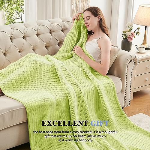 Knitted Weighted Blanket