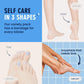 Dr. Frederick's Original Better Blister Bandages - 24 ct - Healing Blister Pads - Grab-N-Go - Water Resistant - 40% More Cushioning - Hydrocolloid - Feet, Toe, & Heel Blister Prevention - Spot Pack