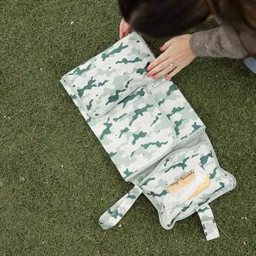 Portable Diaper Changing Pad
