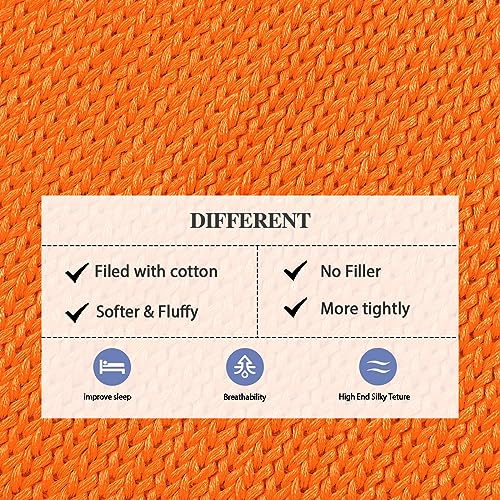 Knitted Weighted Blanket