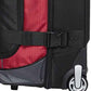 Ripstop Wheeled Duffel Bag with Multi