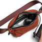 Bellroy Lite Belt Bag (versatile crossbody bag, fanny pack) - Clay