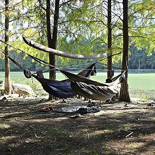 12ft Camping Double Hammock with Mosquito Net