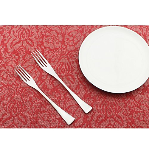 6 Piece Flatware Set