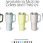 BrüMate Müv - 35oz 100% Leak Proof Insulated Coffee Mug with Handle & Lid - Stainless Steel Coffee Travel Mug - Double Walled Coffee Cup (Dark Aura)