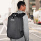 Activated Carbon Lined Backpack Bag With Comb Lock & Hoodie Water Resistant,Anti Theft Laptop Daypack Travel bags for Men & Women Travel