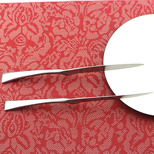 6 Piece Flatware Set