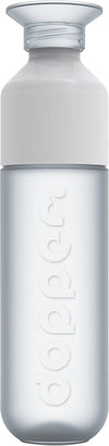 Preserve Dopper Water Bottle, 15.25 Ounce, Pure White
