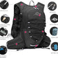 Running Hydration Vest for Men Women Water Backpack for Running 3L Running Hydration Pack for Trail Running Marathon Race Hiking