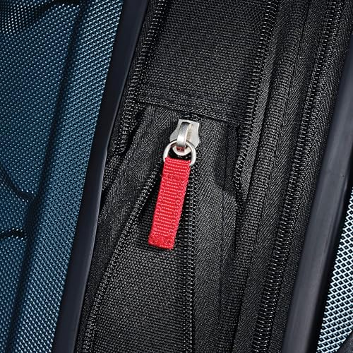 Omni PC Hardside Expandable Luggage with Spinner Wheels