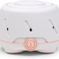 Yogasleep Dohm (White,Pink) The Original White Noise Machine, Relaxing Natural Sound From a Real Fan, Noise Cancelling For Office Privacy, Sleep Aid For Adults & Baby, Travel Size Pink Noise Machine
