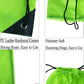 10 Colors Drawstring Backpack Bags Sack Pack Cinch Tote Sport Storage Polyester Bag for Gym Traveling