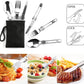 12pcs Camping Cooking Set for 1