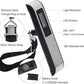 travel inspira Luggage Scale, Portable Digital Hanging Baggage Scale for Travel, Suitcase Weight Scale with Rubber Paint, 110 Pounds, Battery Included
