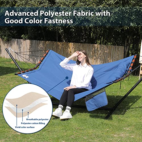 12FT 2 Person Hammock with Stand V