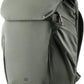 PGYTECH OneGo 2 Camera Backpack 25L with Laptop/iPad Compartment Waterproof Camera Backpack for Urban & Travel Photography – Compatible with Sony/Canon/Nikon/DSLR/SLR Mirrorless Cameras, Pine Green