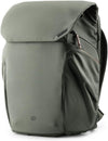 PGYTECH OneGo 2 Camera Backpack 25L with Laptop/iPad Compartment Waterproof Camera Backpack for Urban & Travel Photography – Compatible with Sony/Canon/Nikon/DSLR/SLR Mirrorless Cameras, Pine Green