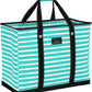 SCOUT 4 Boys Zip Tote XX-Large - Durable Lightweight Bag for Beach, Pool, Family Travel, Storage - Water-Resistant, Zips Shut