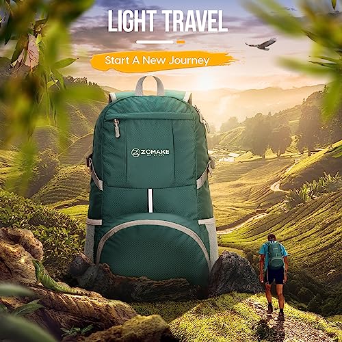 Lightweight Packable Backpack 35L